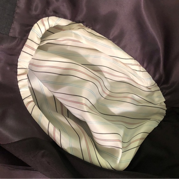 Lauren Ralph Lauren Men's 44R Classic Dark Gray Blazer Jacket 100% Wool - Picture 7 of 8